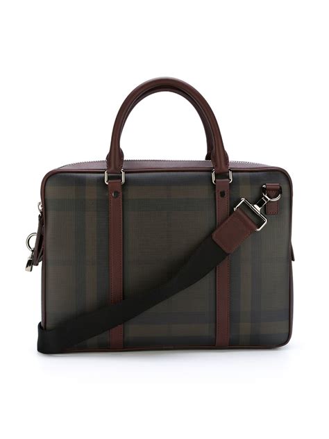 laptoptasche 13 zoll burberry|Burberry Laptop Bags for Men .